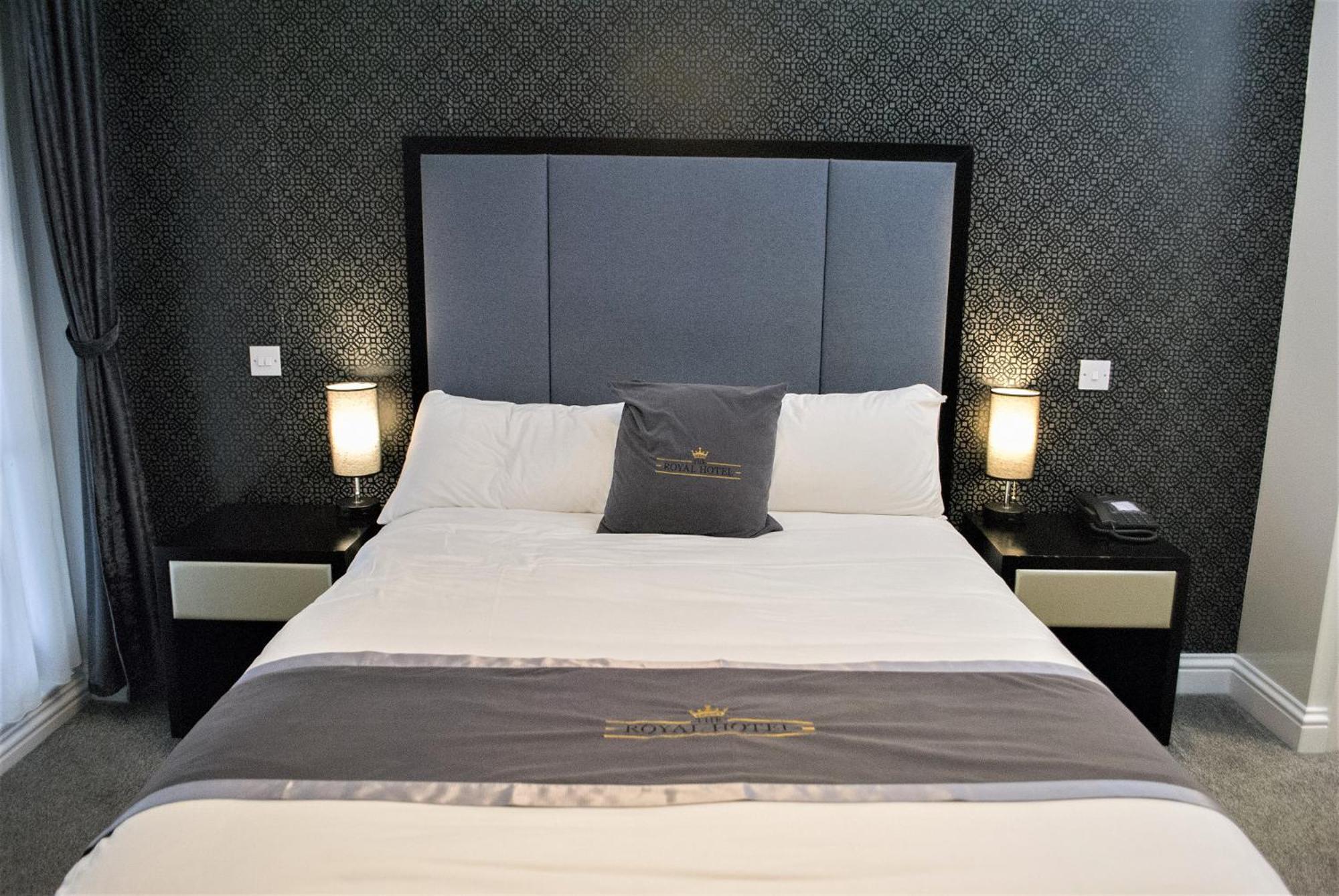 The Royal Hotel - Clacton On Sea Bagian luar foto